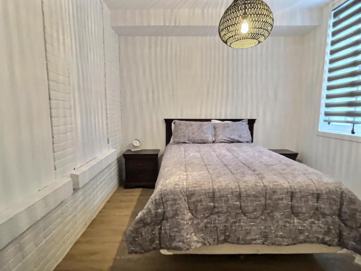 The Hidden Treasure Apartment Quebec City Bagian luar foto